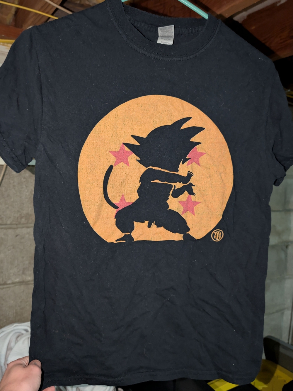 Goku Tee
